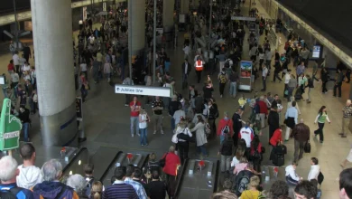 No Tube service between key stations as rush hour disruption hits London