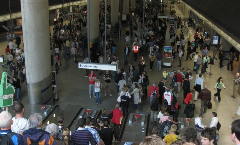 No Tube service between key stations as rush hour disruption hits London