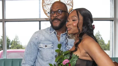 No, Tyler Perry and Marlo Hampton Aren’t Dating