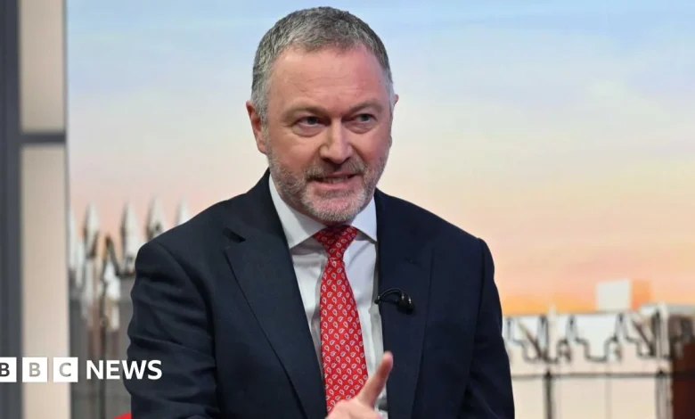 No assessment Iran capable of striking London, Steve Reed says