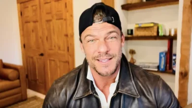 No charges for Christian ‘Reacher’ star Alan Ritchson after fight