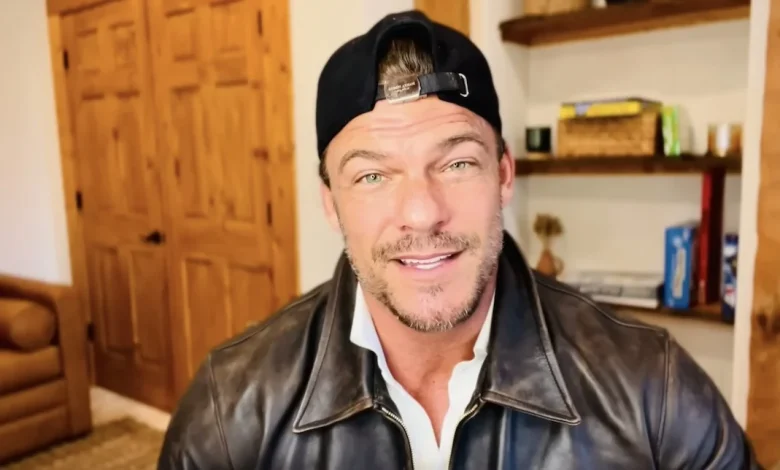 No charges for Christian ‘Reacher’ star Alan Ritchson after fight