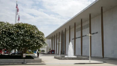 No decision made after emergency court hearing to block closure of Kennedy Center
