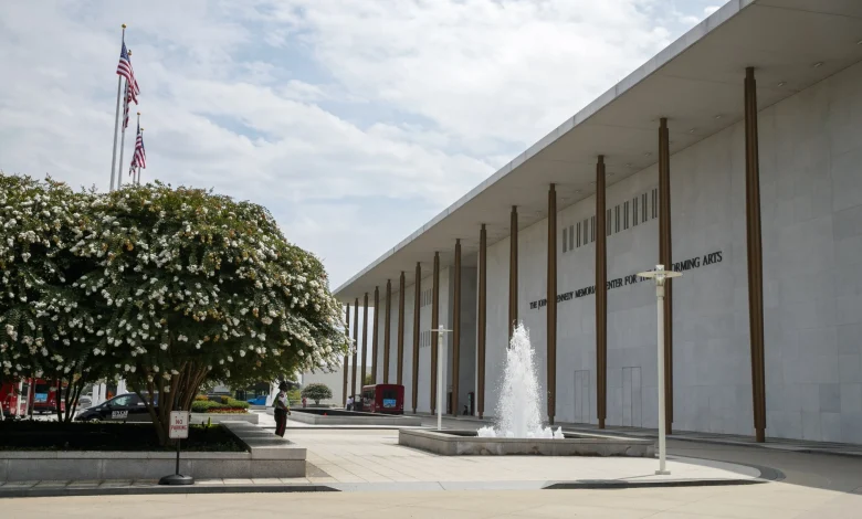 No decision made after emergency court hearing to block closure of Kennedy Center
