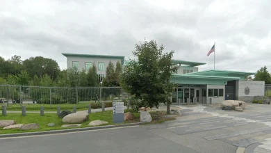 No injuries reported after explosion at U.S. Embassy in Oslo, police say