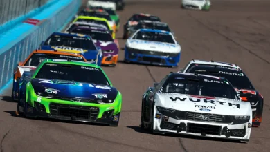 No more NASCAR Cup races on Fox for more than a month and a half