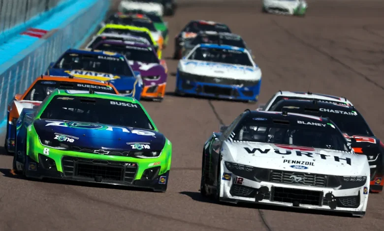 No more NASCAR Cup races on Fox for more than a month and a half
