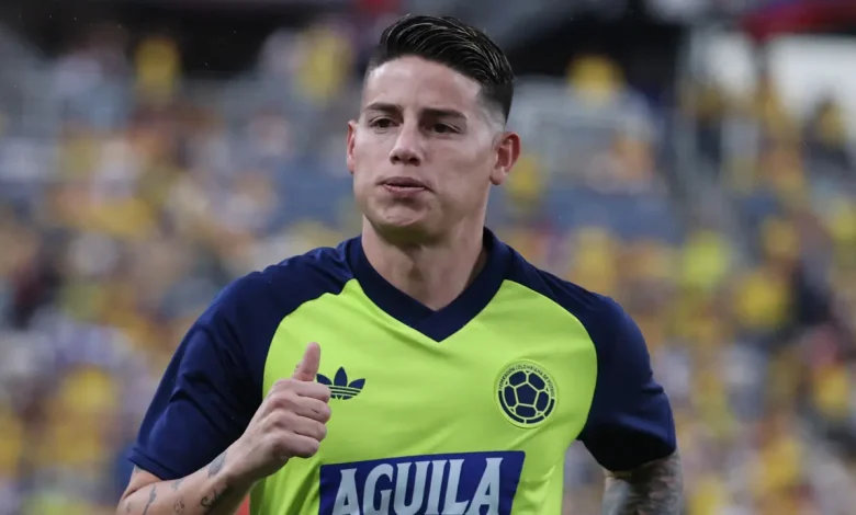 No soy alcahueta, pero en Selección Colombia no hay 20 James Rodríguez; hay que ponerlo