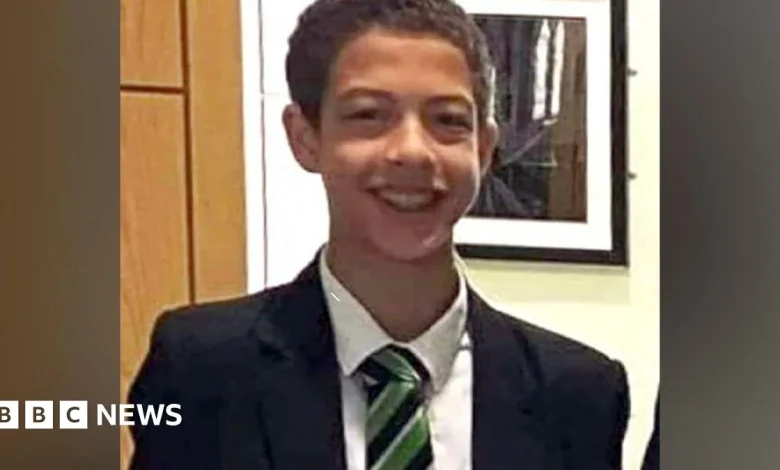 Noah Donohoe: Death consistent with drowning, inquest hears