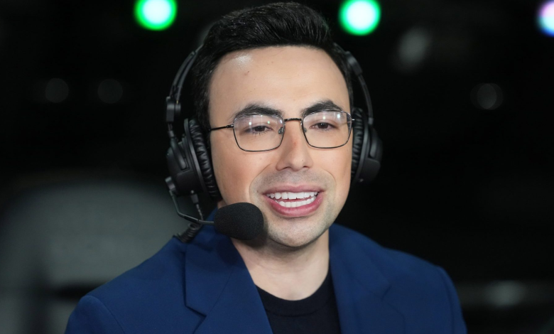 Noah Eagle, Michael Grady, Zora Stephenson to Call WNBA on NBC