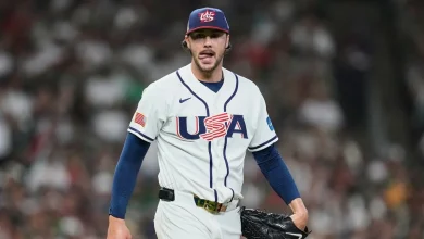 Noah Hiles: Facing baseball's loudest and most lethal lineup, Paul Skenes is up for the challenge