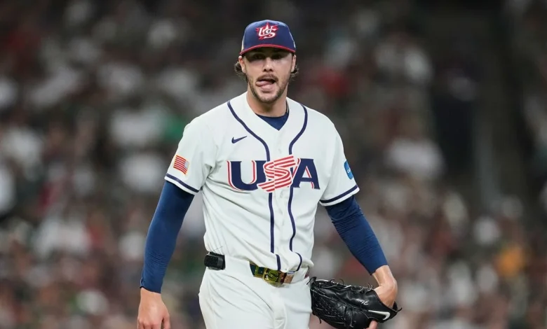 Noah Hiles: Facing baseball's loudest and most lethal lineup, Paul Skenes is up for the challenge