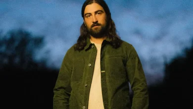 Noah Kahan Tops Alternative Airplay Chart With ‘The Great Divide’