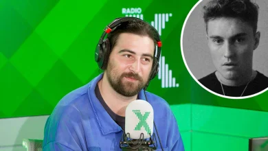 Noah Kahan talks building an "emotional connection" with Sam Fender after he invited him to Newcastle