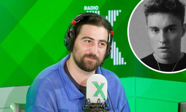 Noah Kahan talks building an "emotional connection" with Sam Fender after he invited him to Newcastle