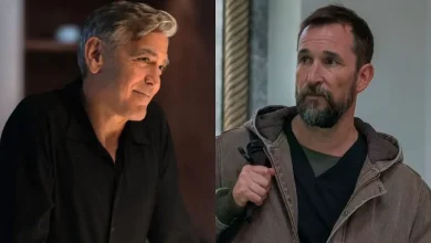 Noah Wyle Had A Savage Response When Asked If George Clooney Could Ever Appear On The Pitt