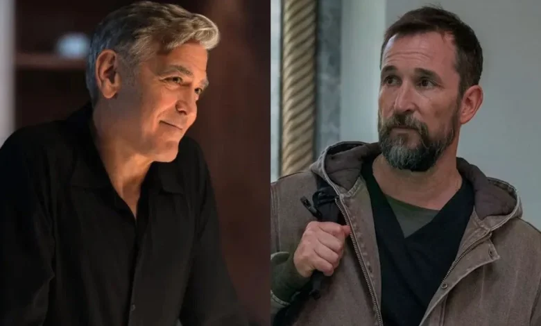 Noah Wyle Had A Savage Response When Asked If George Clooney Could Ever Appear On The Pitt