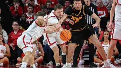 Nobody expected Iowa-Nebraska in basketball. That’s what makes it the Sweet 16 game to watch