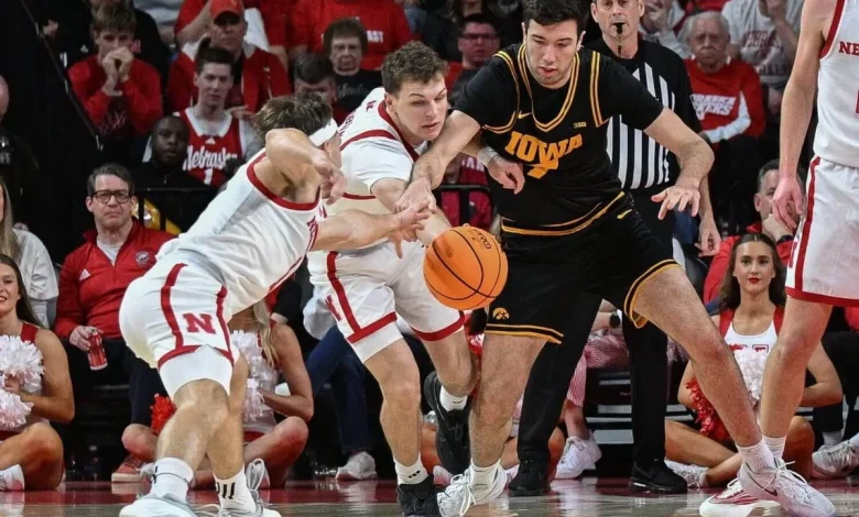 Nobody expected Iowa-Nebraska in basketball. That’s what makes it the Sweet 16 game to watch