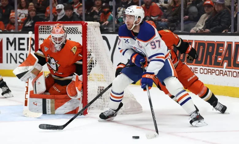 Nobody seems to want to win in the NHL’s Pacific Division