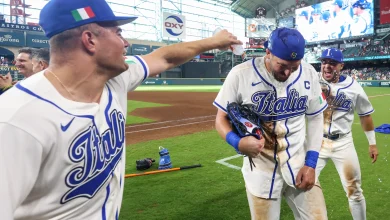 Nobody's Having More Fun Than The Italians