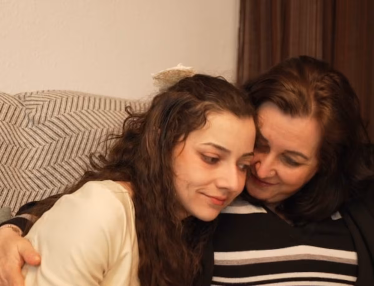 Noelia, antes de su eutanasia: “No quiero ser ejemplo de nadie, simplemente es mi vida”