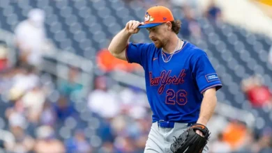 Nolan McLean's Team USA debut on hold with Mets rookie feeling ill