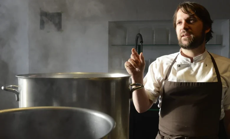 Noma was the top restaurant in the world. Chef René Redzepi just resigned over abuse allegations