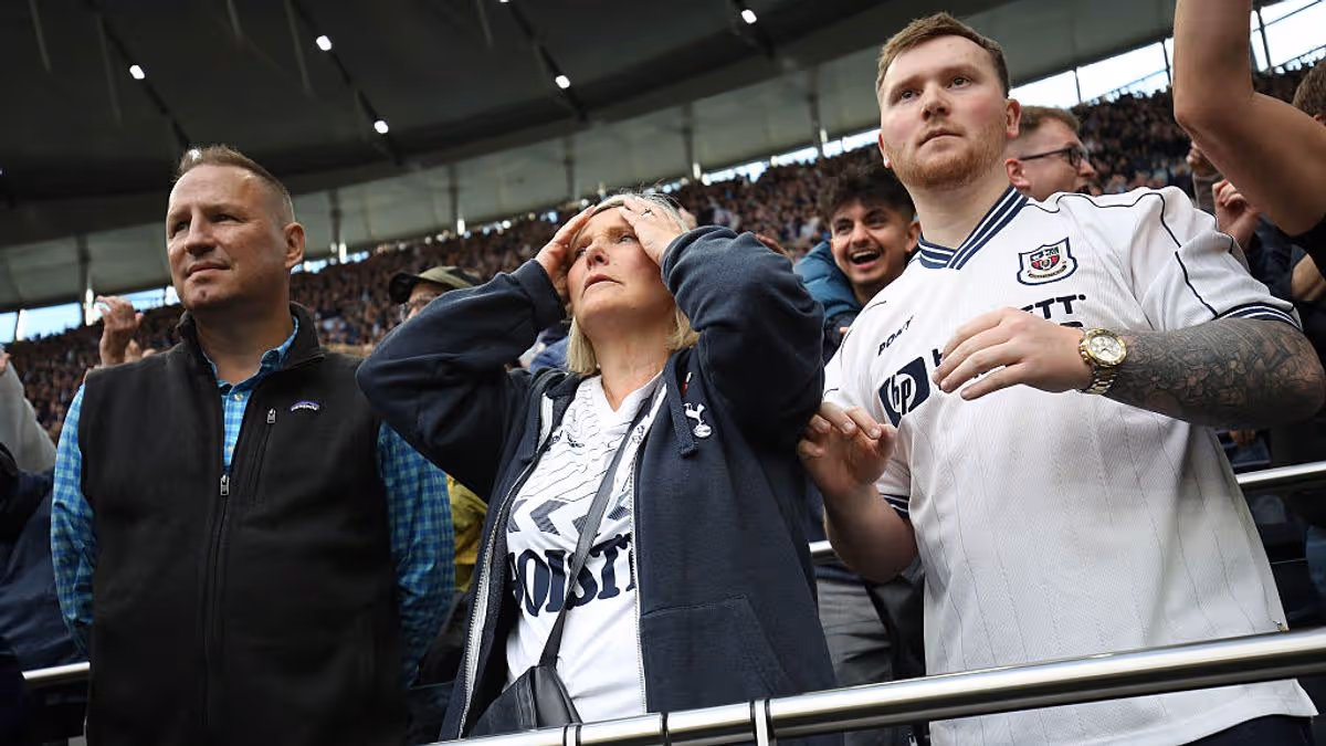 Non-league club's cheeky offer to Tottenham Hotspur season ticket holders