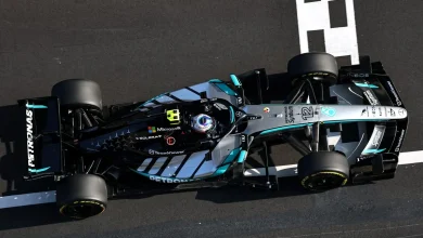 Norris explanation saves Antonelli's front row grid spot