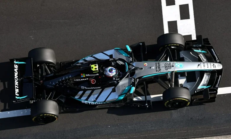 Norris explanation saves Antonelli's front row grid spot