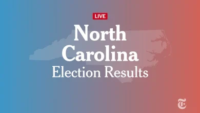 North Carolina Fourth Congressional District Primary Election Results 2026