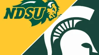 North Dakota State vs. Michigan State (20 Mar, 2026) Live Score