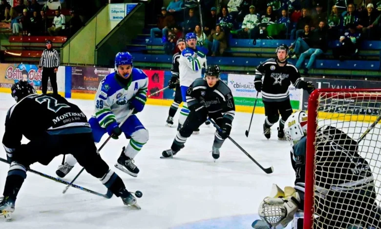 North Stars set for Game 4 vs the Melfort Mustangs