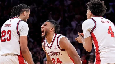 Northern Iowa vs St. John’s Prediction, Picks & Odds for Today's March Madness Game