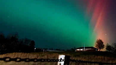 Northern lights likely again in Iowa in new aurora borealis forecast