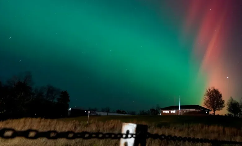 Northern lights likely again in Iowa in new aurora borealis forecast
