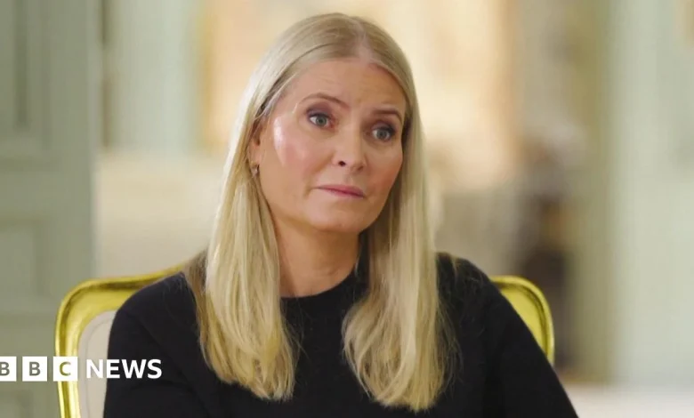 Norway's crown princess breaks silence on Epstein links: 'I was manipulated and deceived'