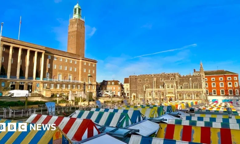 Norwich named best place to live in the UK