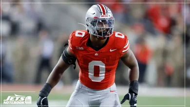Notebook | At No. 2 Overall in the Draft, LB Sonny Styles 'Could Have a Fred Warner Type of Impact'