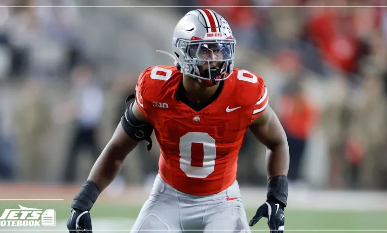 Notebook | At No. 2 Overall in the Draft, LB Sonny Styles 'Could Have a Fred Warner Type of Impact'