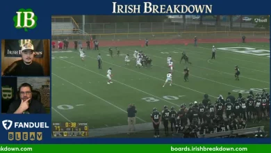 Notre Dame Makes A Big Move With Talented Running Back Isaiah Rogers