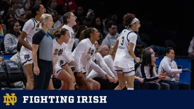 Notre Dame, Ohio State Set For Round Of 32