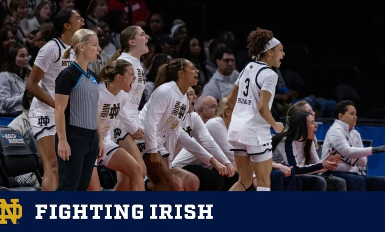 Notre Dame, Ohio State Set For Round Of 32