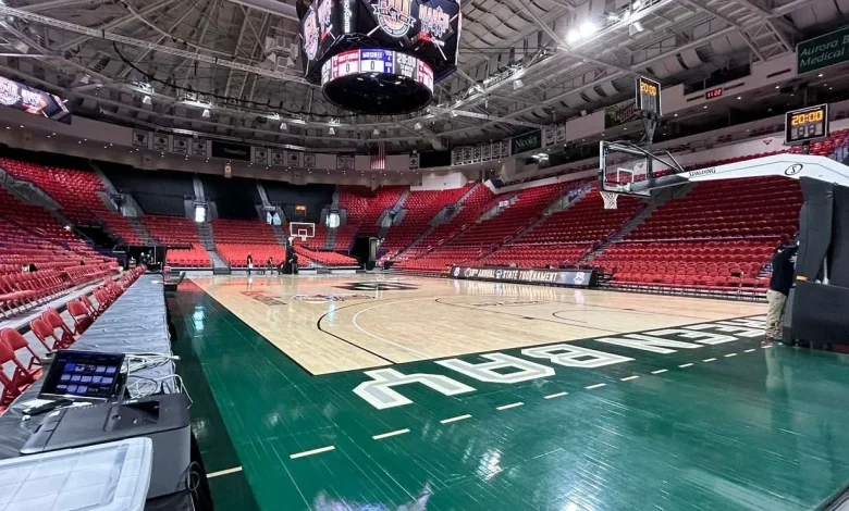 Notre Dame, St. Mary Catholic eyeing gold balls as WIAA Girls State Tournament begins