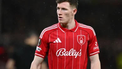 Nottingham Forest XI vs Brighton–Predicted lineup and team news