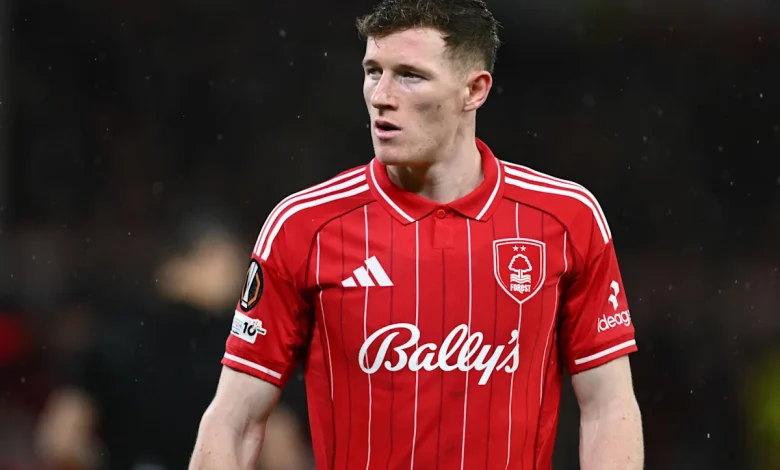 Nottingham Forest XI vs Brighton–Predicted lineup and team news