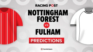 Nottingham Forest vs Fulham predictions, team news, betting tips, odds and Bet Builder