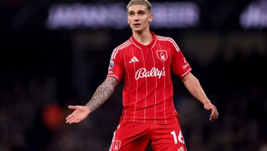 Nottingham Forest vs Fulham – Predicted lineup and team news