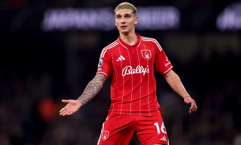 Nottingham Forest vs Fulham – Predicted lineup and team news